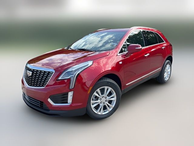 2024 Cadillac XT5 Luxury