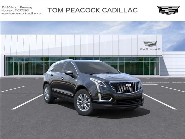 2024 Cadillac XT5 Luxury