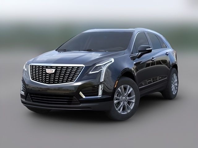 2024 Cadillac XT5 Luxury