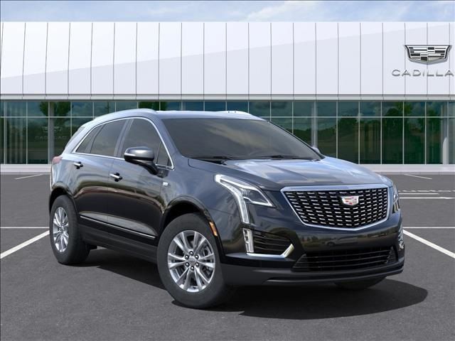 2024 Cadillac XT5 Luxury