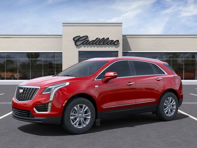 2024 Cadillac XT5 Luxury