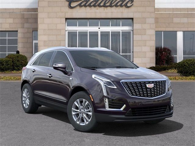2024 Cadillac XT5 Luxury