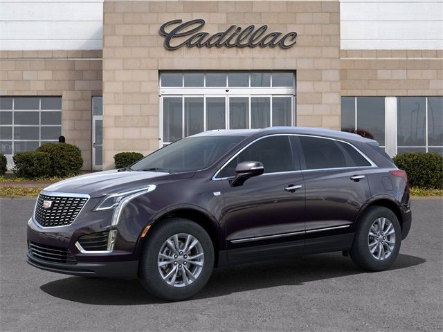 2024 Cadillac XT5 Luxury