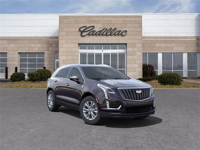 2024 Cadillac XT5 Luxury