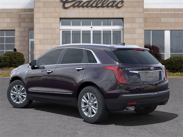 2024 Cadillac XT5 Luxury