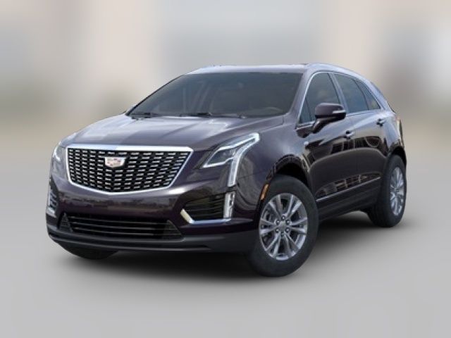 2024 Cadillac XT5 Luxury