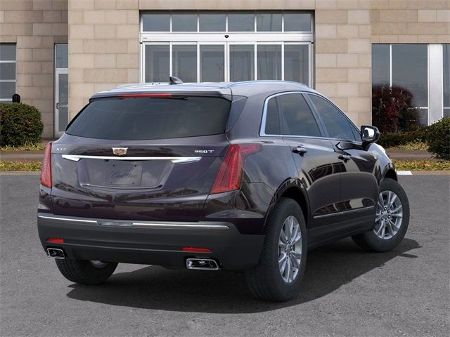 2024 Cadillac XT5 Luxury