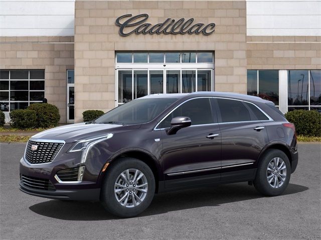 2024 Cadillac XT5 Luxury