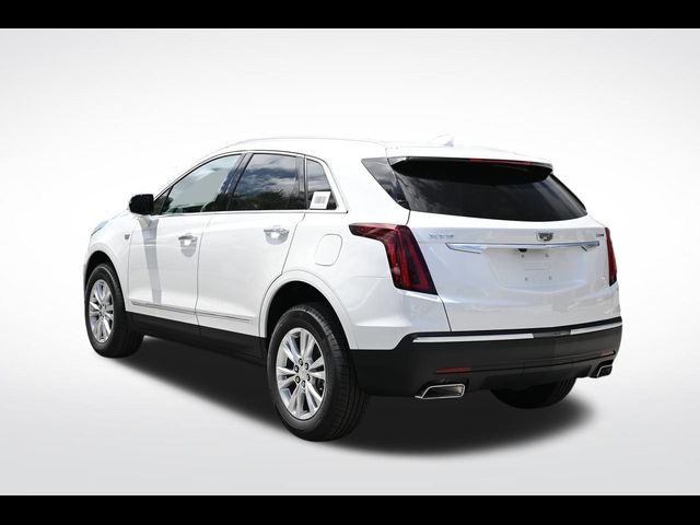 2024 Cadillac XT5 Luxury