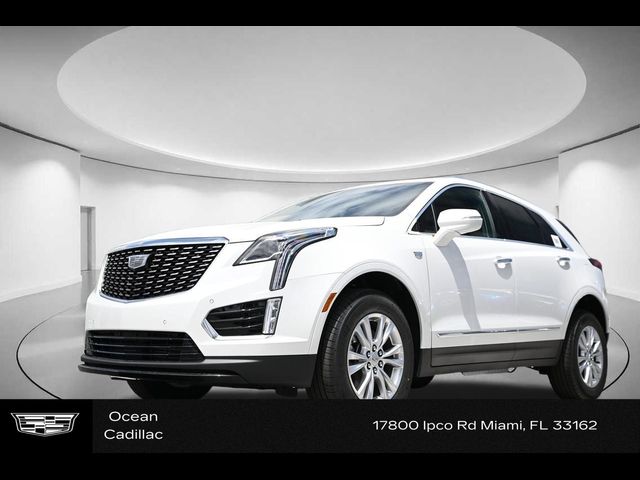 2024 Cadillac XT5 Luxury