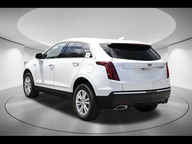 2024 Cadillac XT5 Luxury