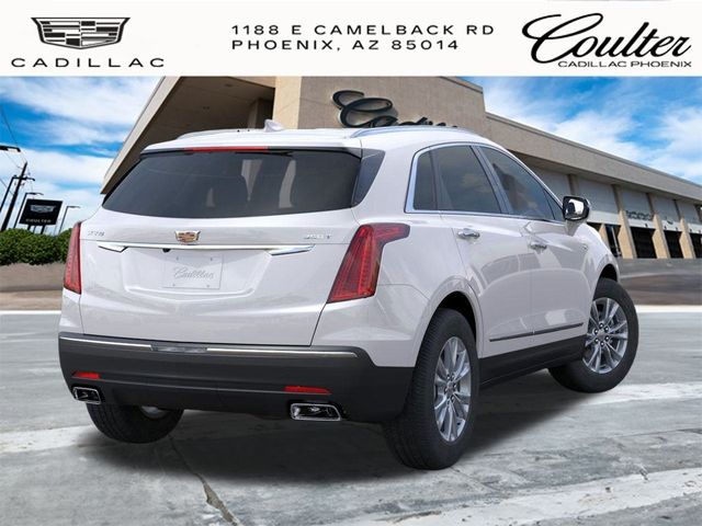 2024 Cadillac XT5 Luxury