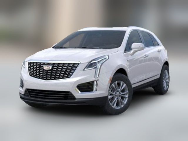 2024 Cadillac XT5 Luxury