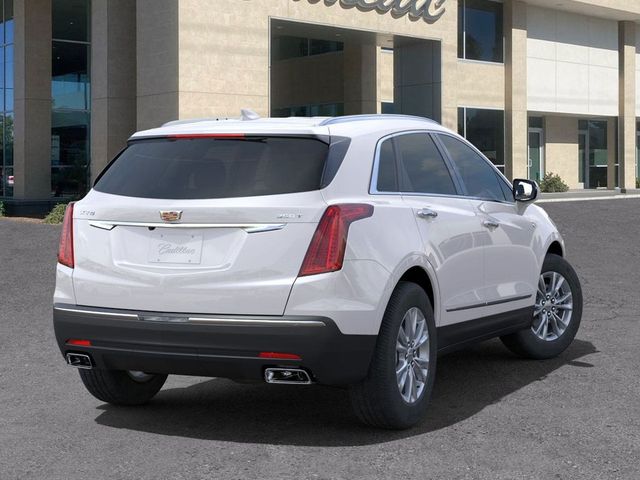 2024 Cadillac XT5 Luxury