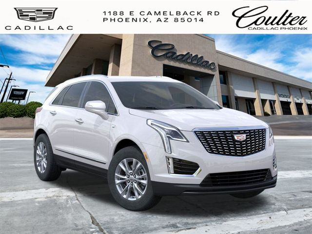 2024 Cadillac XT5 Luxury