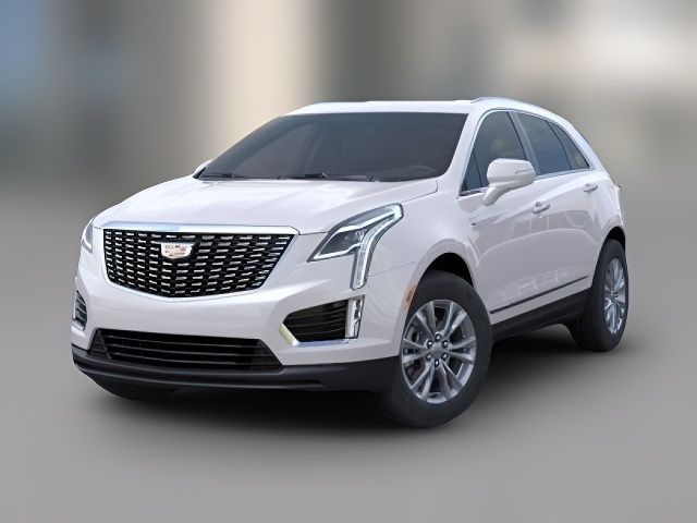 2024 Cadillac XT5 Luxury