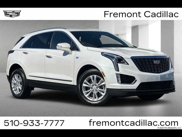 2024 Cadillac XT5 Luxury