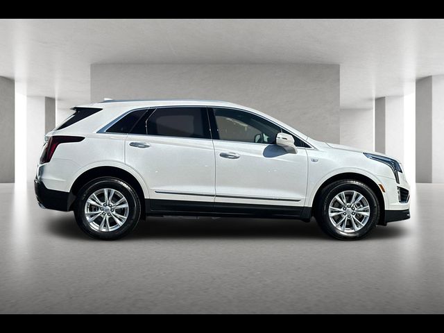 2024 Cadillac XT5 Luxury