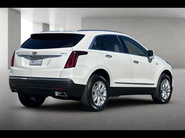 2024 Cadillac XT5 Luxury