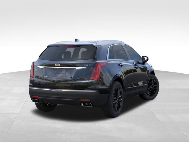 2024 Cadillac XT5 Luxury