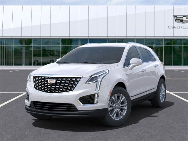 2024 Cadillac XT5 Luxury