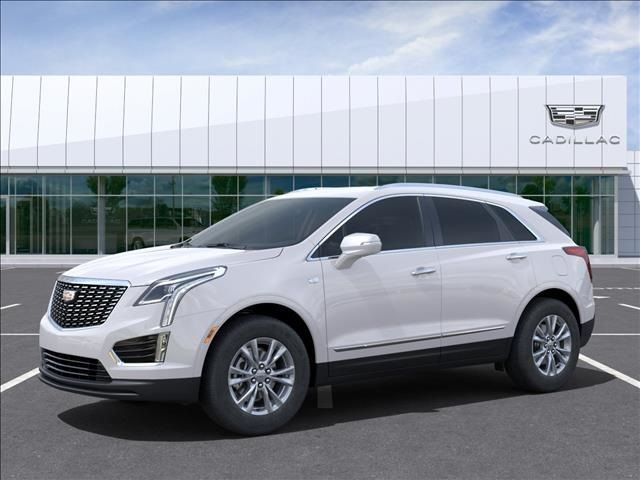 2024 Cadillac XT5 Luxury