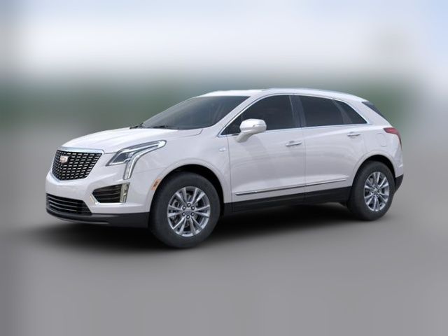 2024 Cadillac XT5 Luxury