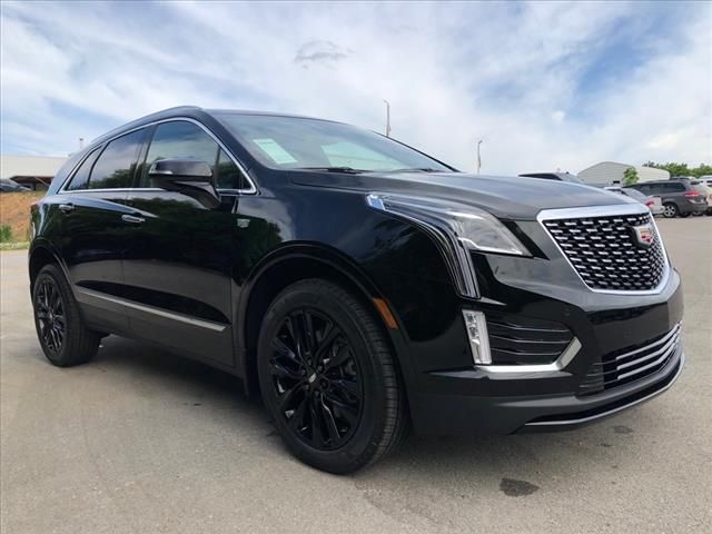 2024 Cadillac XT5 Luxury