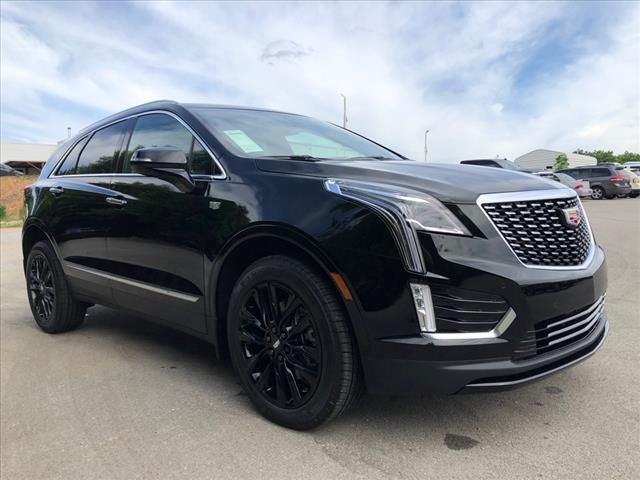 2024 Cadillac XT5 Luxury