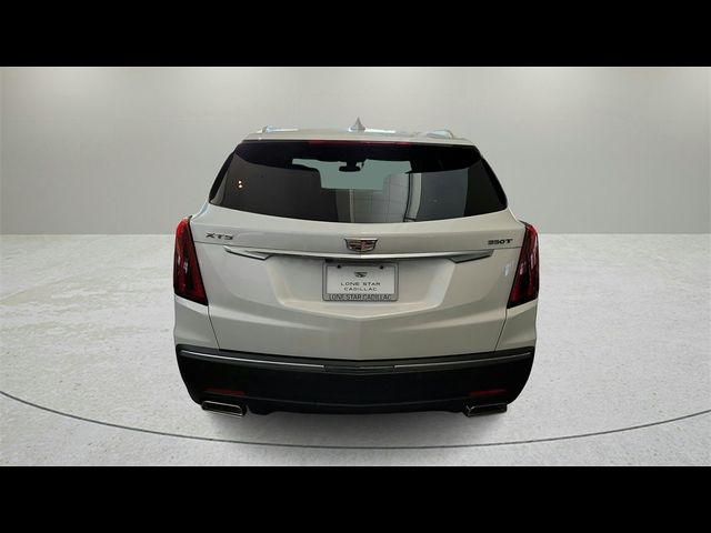 2024 Cadillac XT5 Luxury