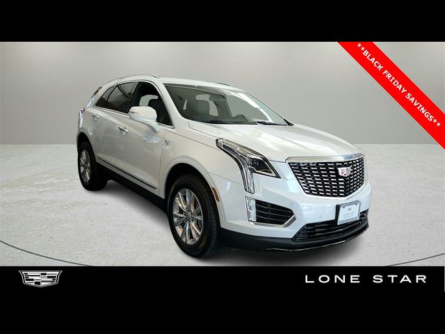 2024 Cadillac XT5 Luxury