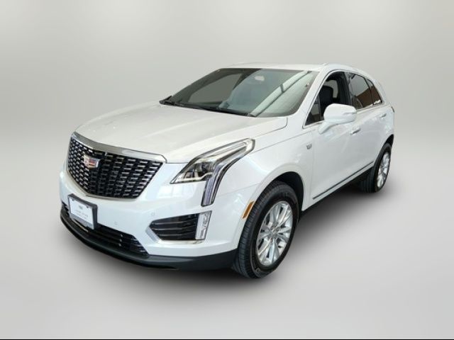 2024 Cadillac XT5 Luxury