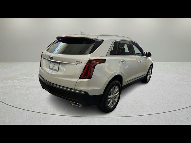 2024 Cadillac XT5 Luxury