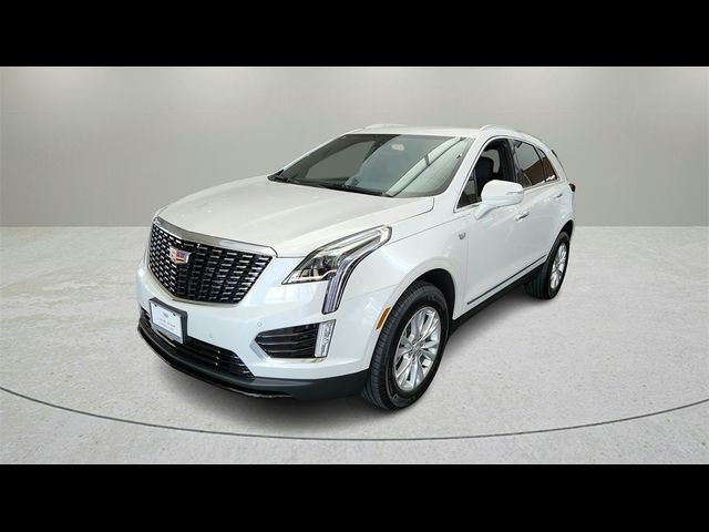 2024 Cadillac XT5 Luxury