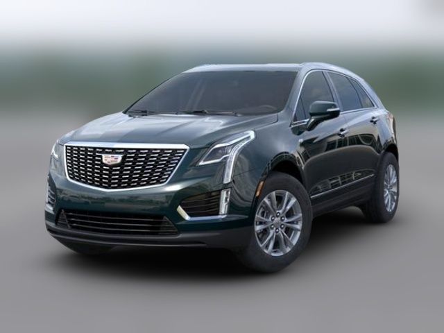 2024 Cadillac XT5 Luxury