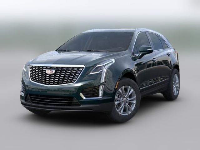 2024 Cadillac XT5 Luxury