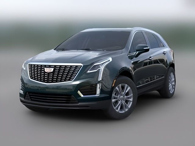 2024 Cadillac XT5 Luxury