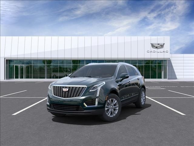 2024 Cadillac XT5 Luxury