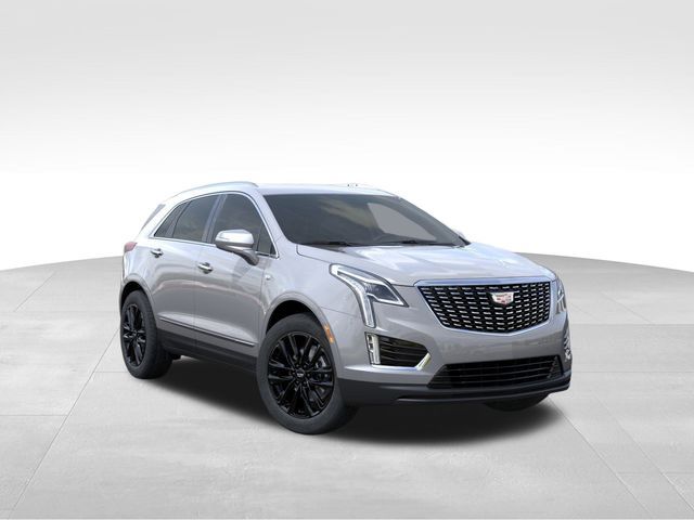 2024 Cadillac XT5 Luxury