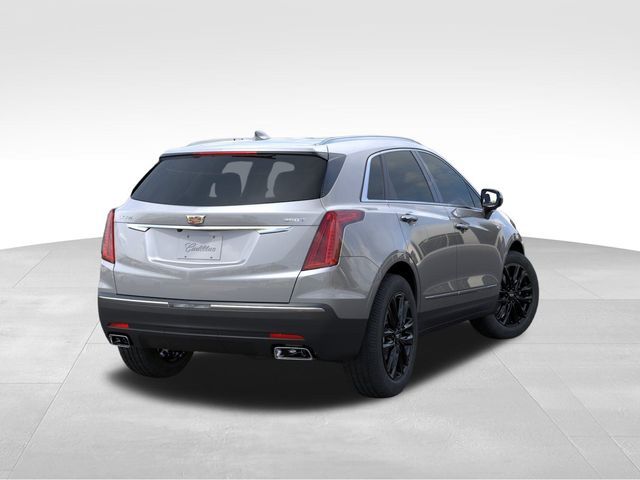 2024 Cadillac XT5 Luxury