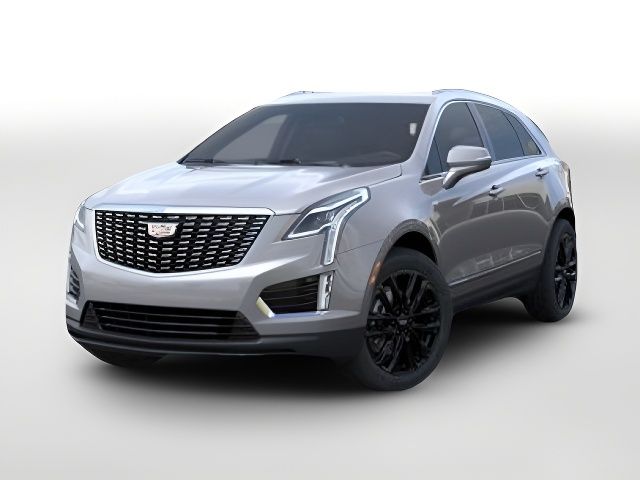 2024 Cadillac XT5 Luxury