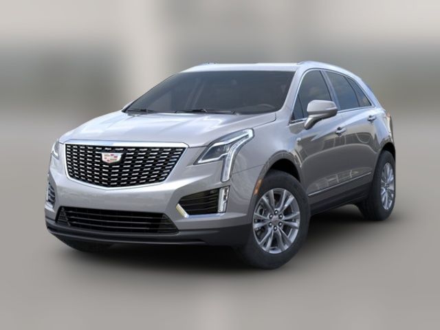 2024 Cadillac XT5 Luxury