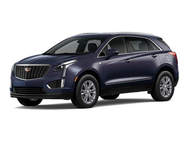 2024 Cadillac XT5 Luxury