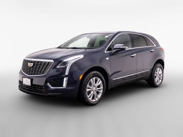 2024 Cadillac XT5 Luxury