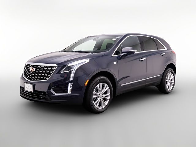 2024 Cadillac XT5 Luxury