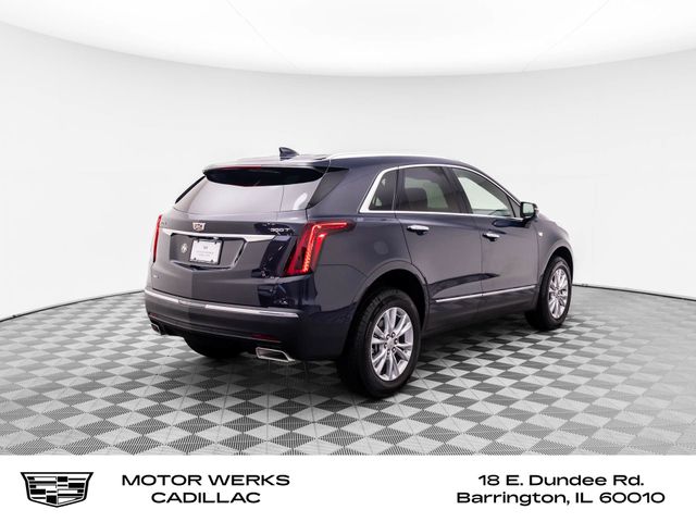 2024 Cadillac XT5 Luxury