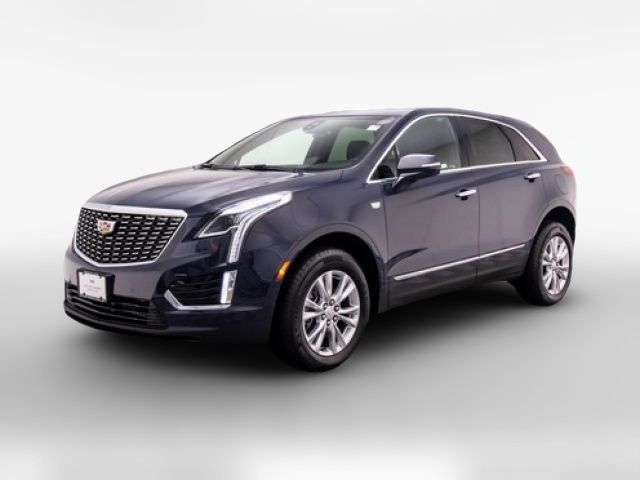 2024 Cadillac XT5 Luxury