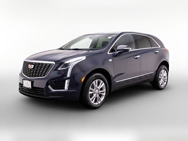 2024 Cadillac XT5 Luxury