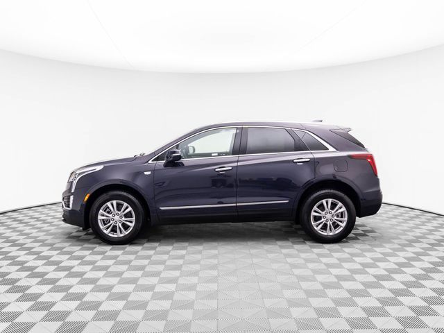 2024 Cadillac XT5 Luxury