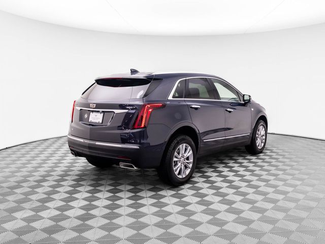 2024 Cadillac XT5 Luxury